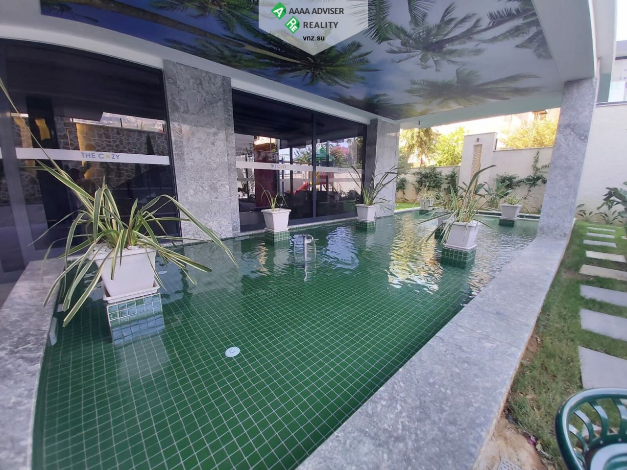 Квартира в Алании, Турция, 265 м2 фото 4