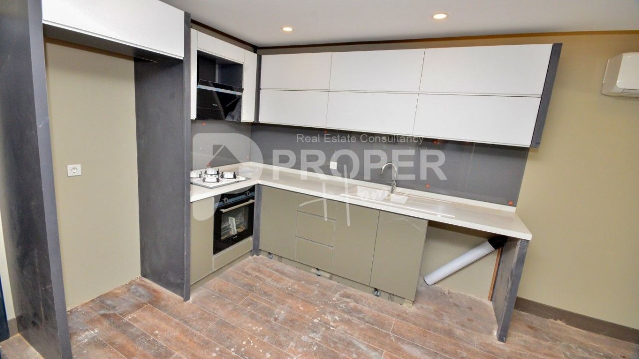 Квартира в Анталии, Турция, 110 м2 фото 4