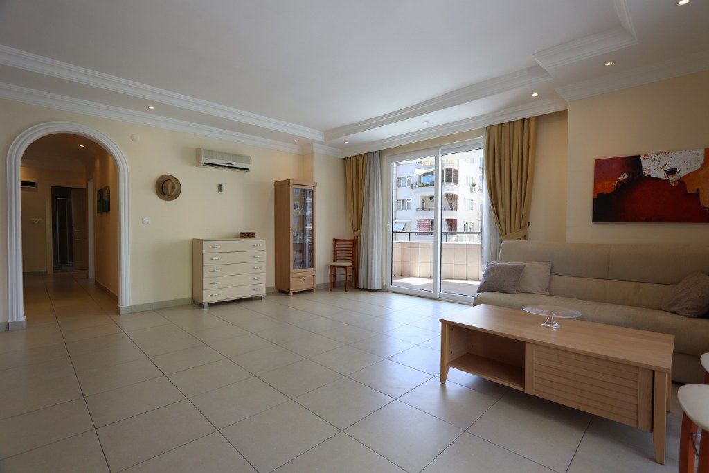 Квартира в Алании, Турция, 125 м2 фото 4