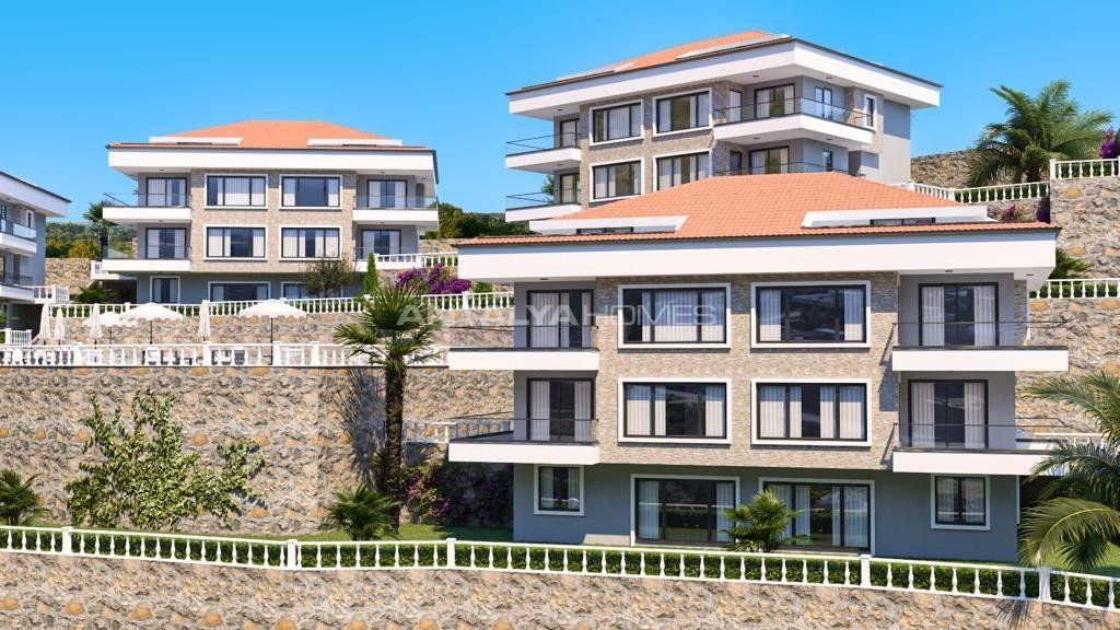 Апартаменты в Алании, Турция, 177 м2 фото 3