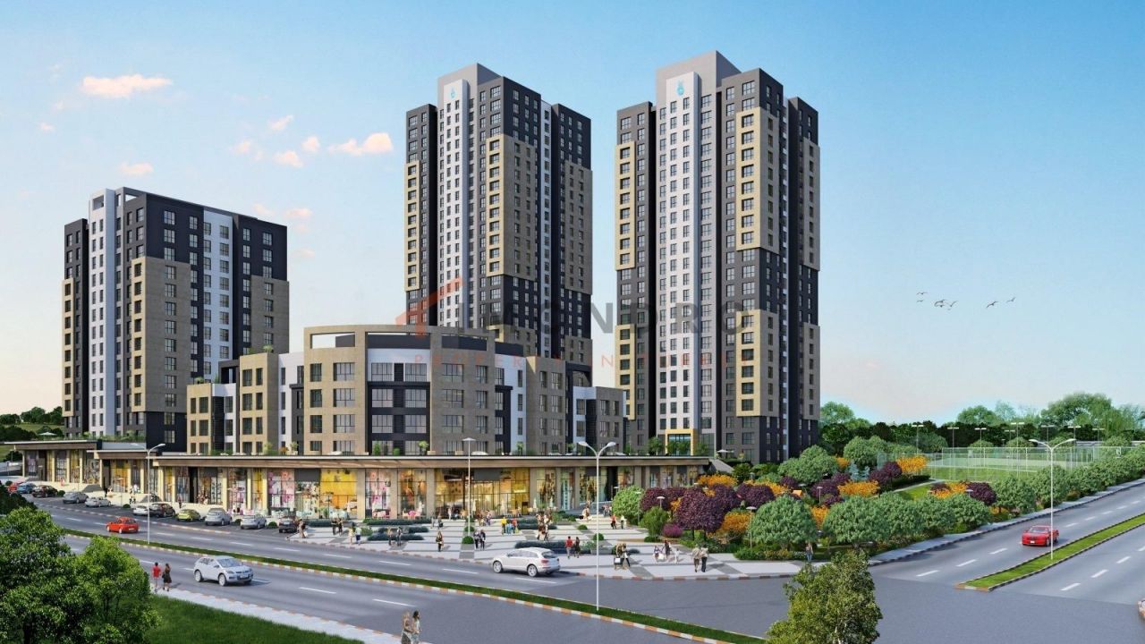 Квартира в Стамбуле, Турция, 114 м2 фото 2
