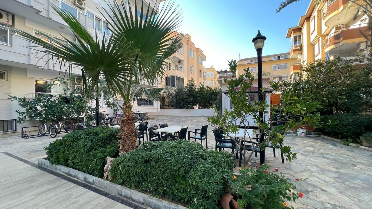 Квартира в Алании, Турция, 110 м2 фото 3
