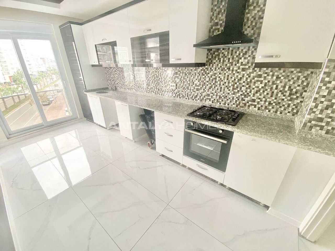 Апартаменты в Анталии, Турция, 90 м2 фото 5