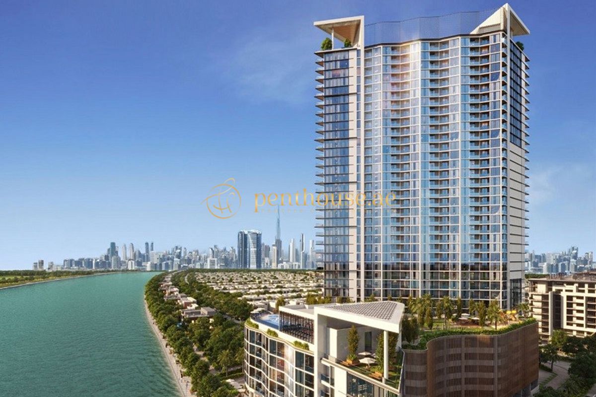 Апартаменты в Дубае, ОАЭ, 58 м2 фото 5
