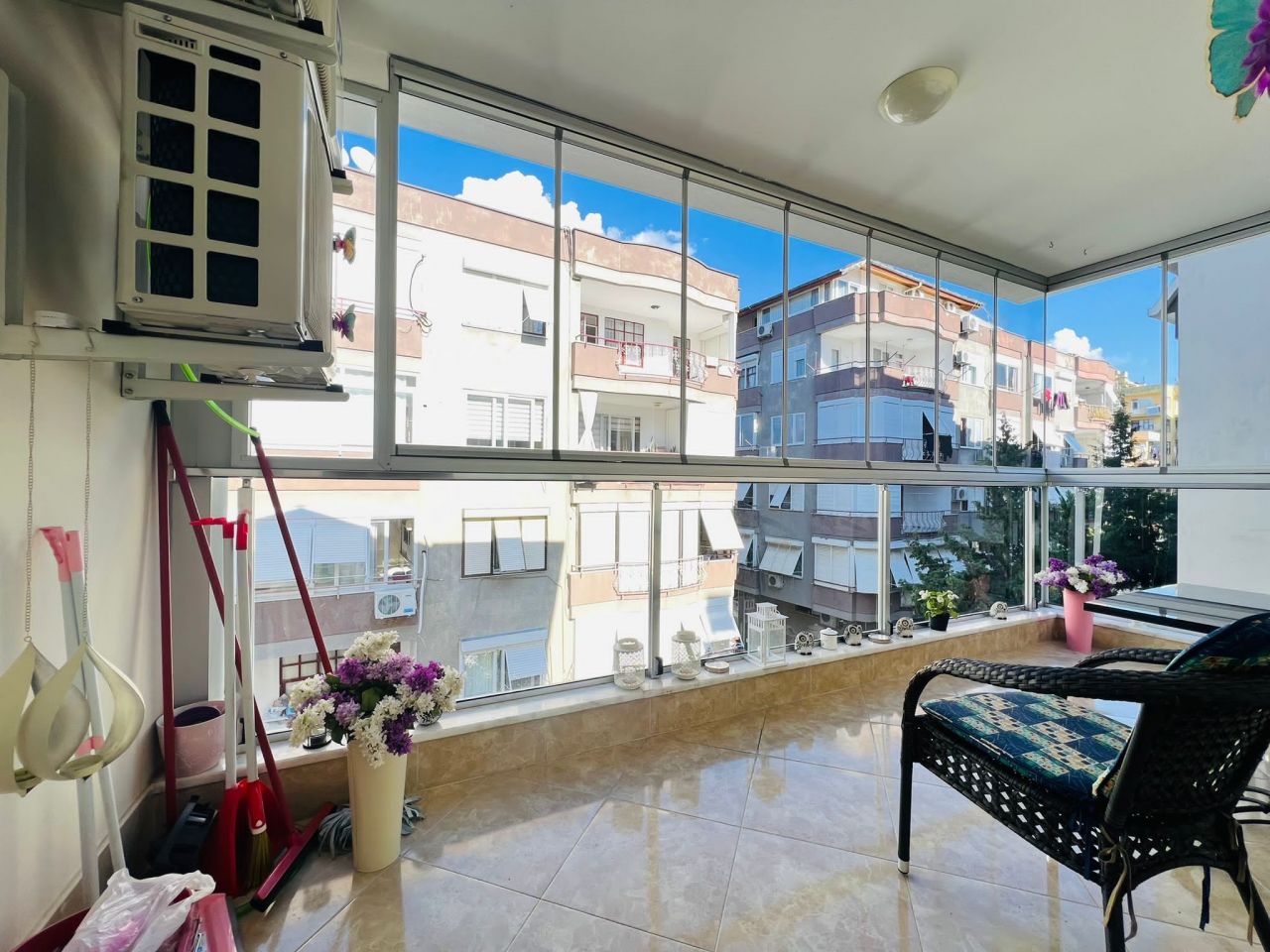 Квартира в Алании, Турция, 165 м2 фото 2