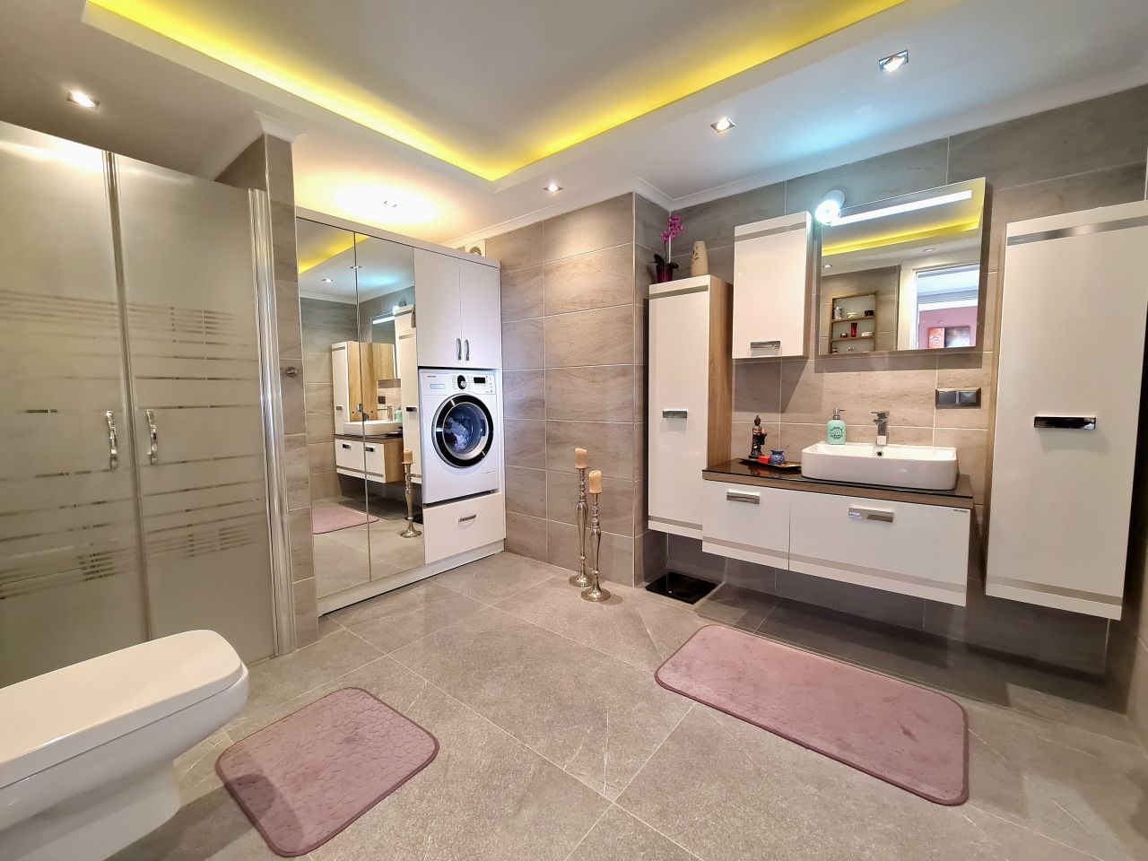 Квартира в Алании, Турция, 180 м2 фото 5
