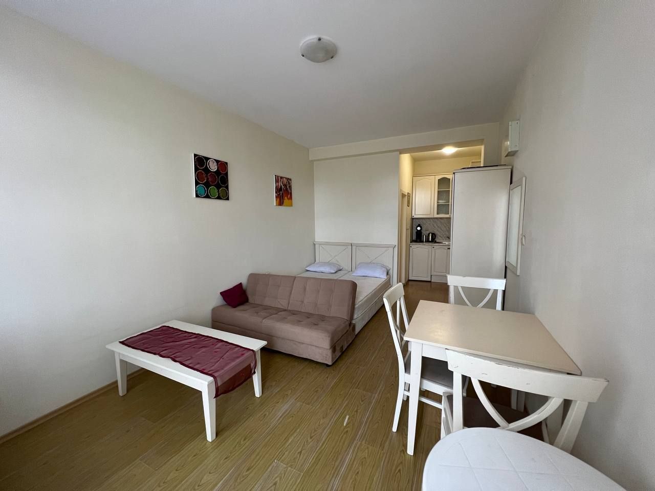 Апартаменты на Солнечном берегу, Болгария, 40 м2 фото 2