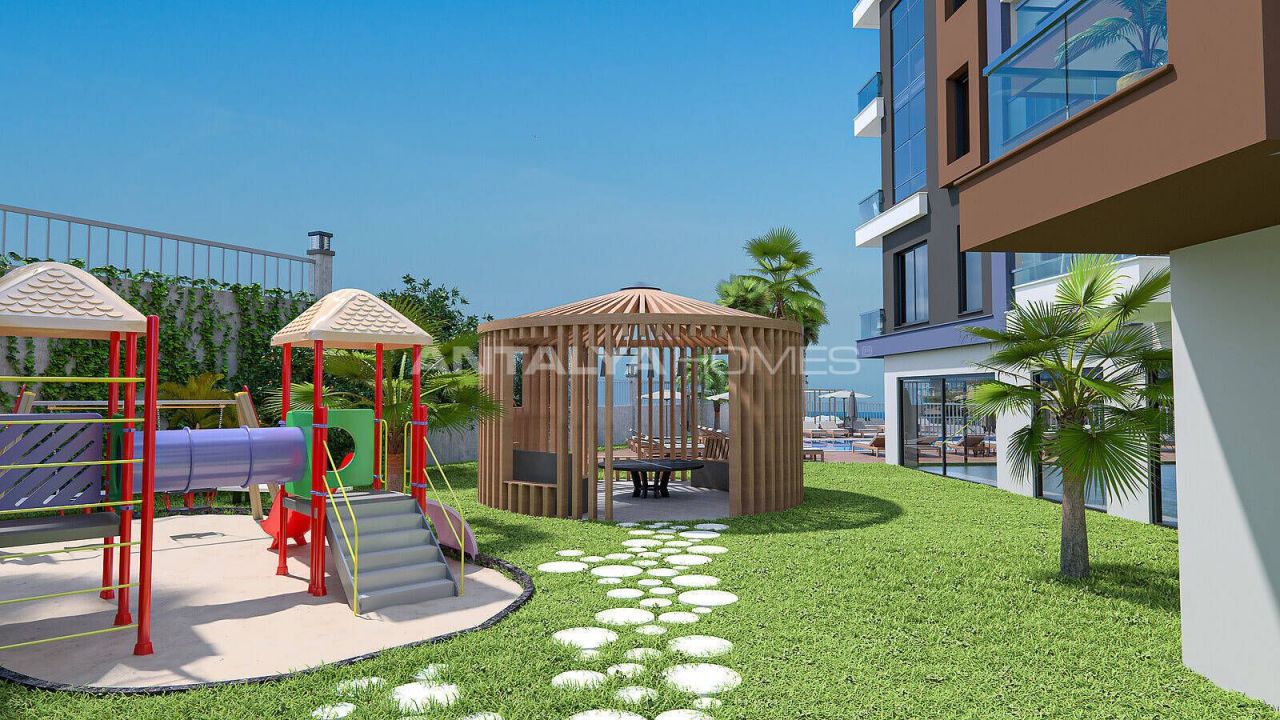 Пентхаус в Алании, Турция, 130 м2 фото 3