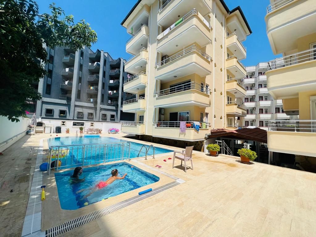 Квартира в Алании, Турция, 55 м2 фото 4