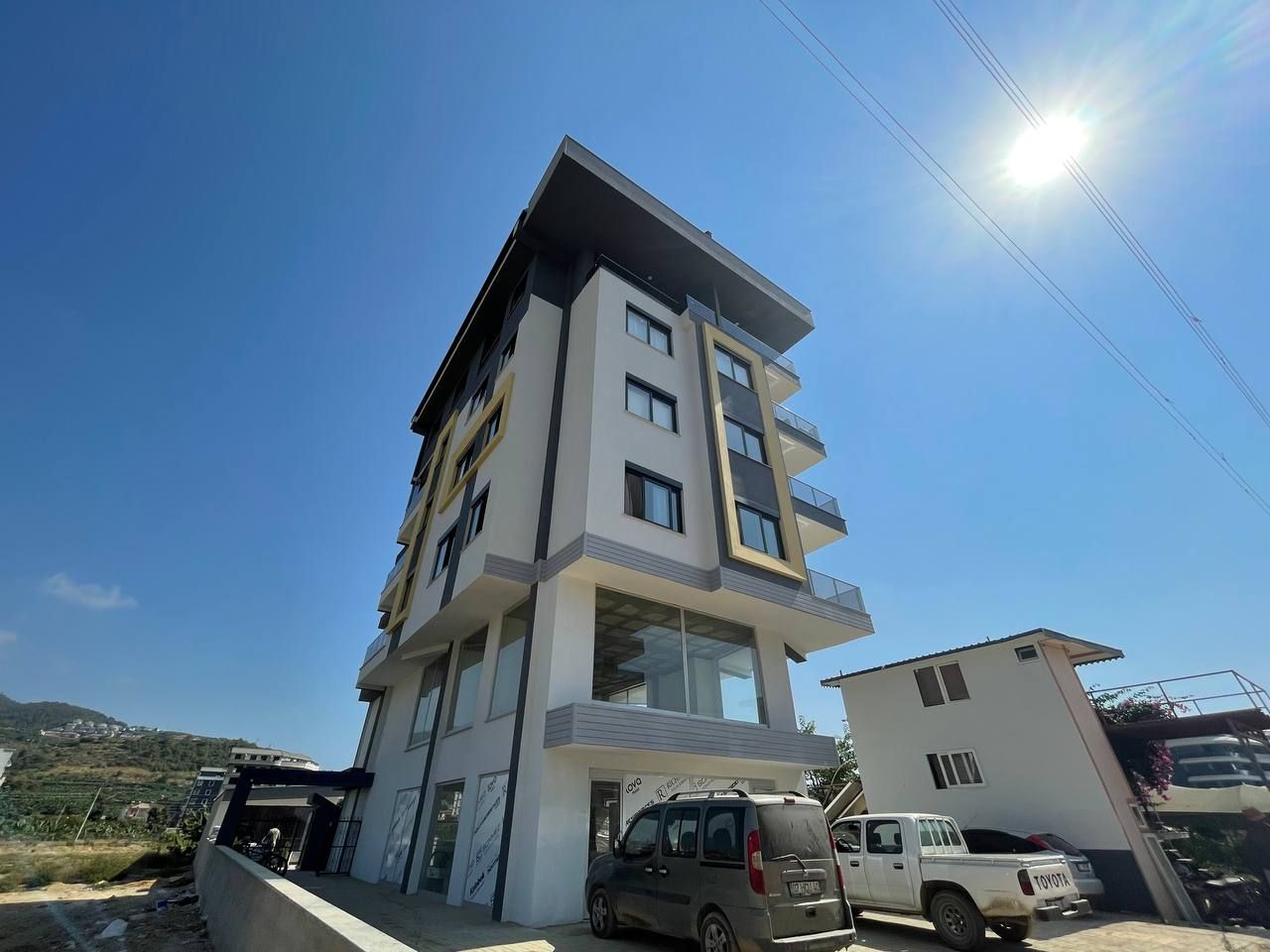 Квартира в Алании, Турция, 55 м2 фото 2