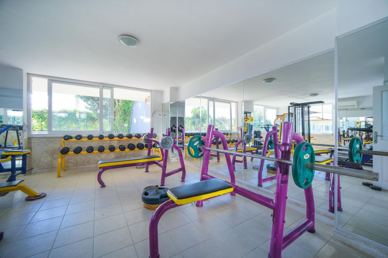 Апартаменты в Алании, Турция, 90 м2 фото 4