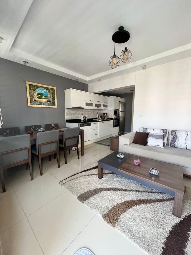 Квартира в Алании, Турция, 90 м2 фото 4
