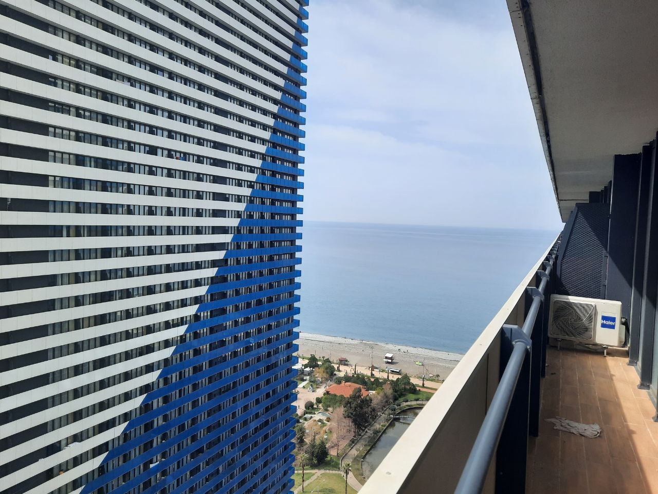 Апартаменты в Батуми, Грузия, 33 м2 фото 3