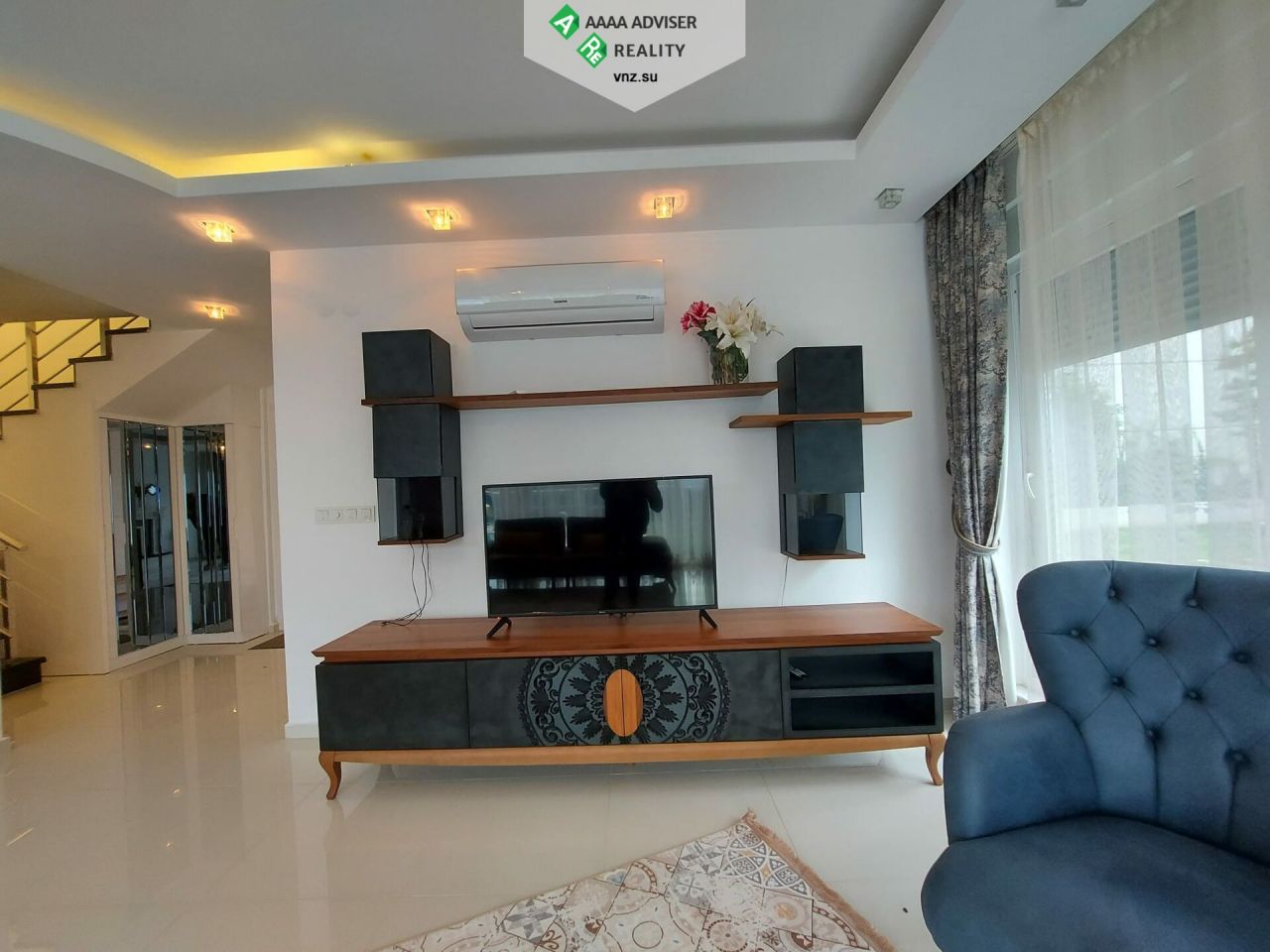 Вилла в Алании, Турция, 250 м2 фото 2
