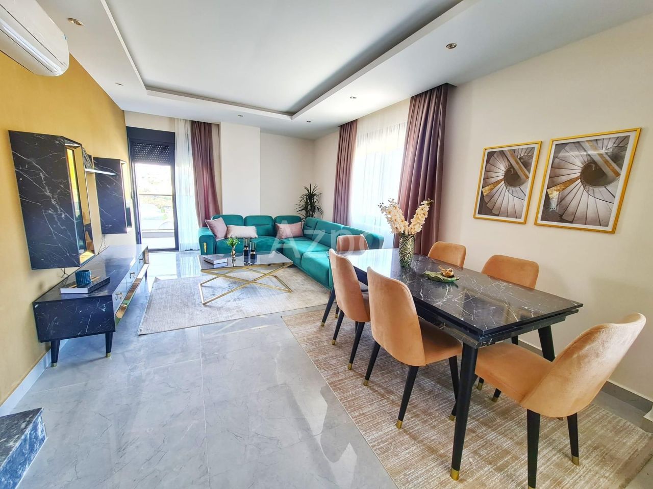 Пентхаус в Алании, Турция, 153 м2 фото 3