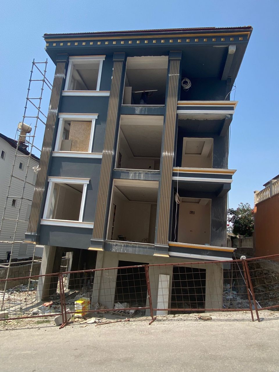 Квартира в Алании, Турция, 64 м2 фото 2