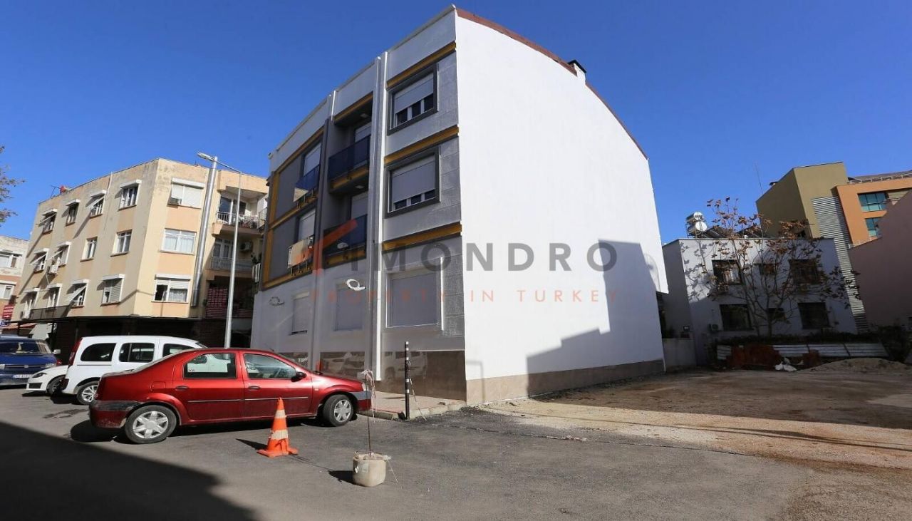 Квартира в Анталии, Турция, 45 м2 фото 2