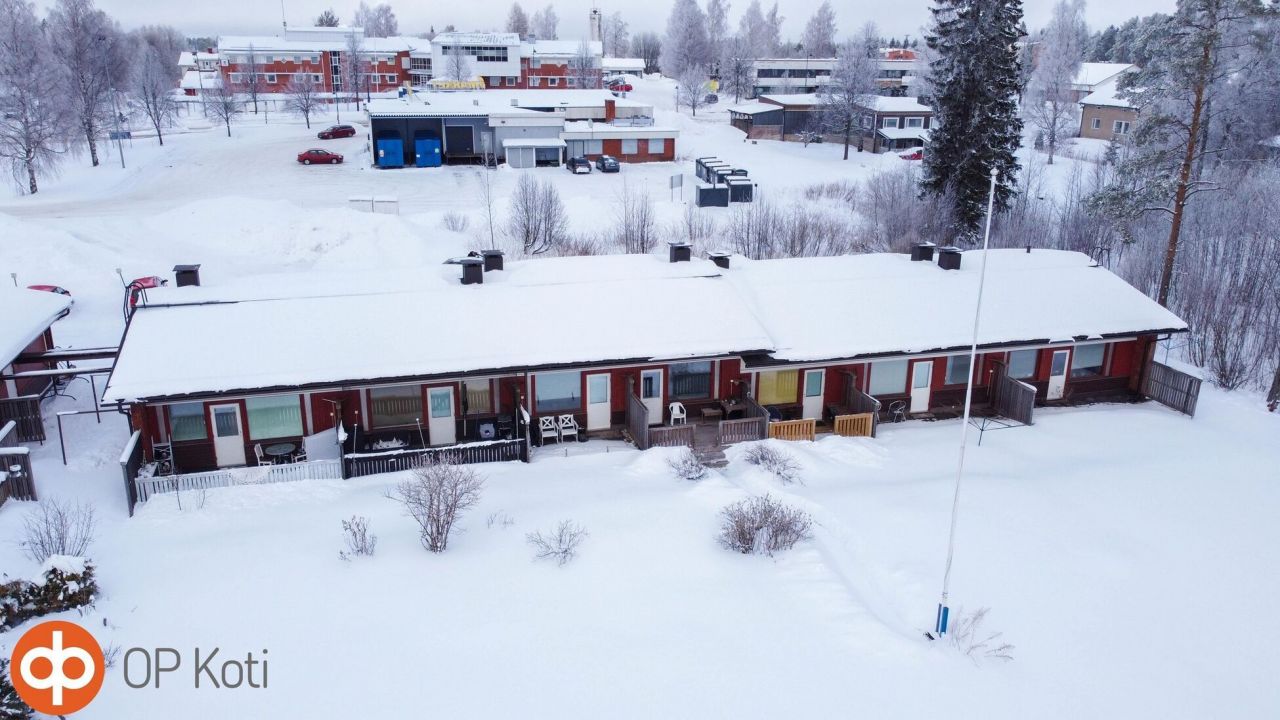 Таунхаус в Сейняйоки, Финляндия, 50 м2 фото 5