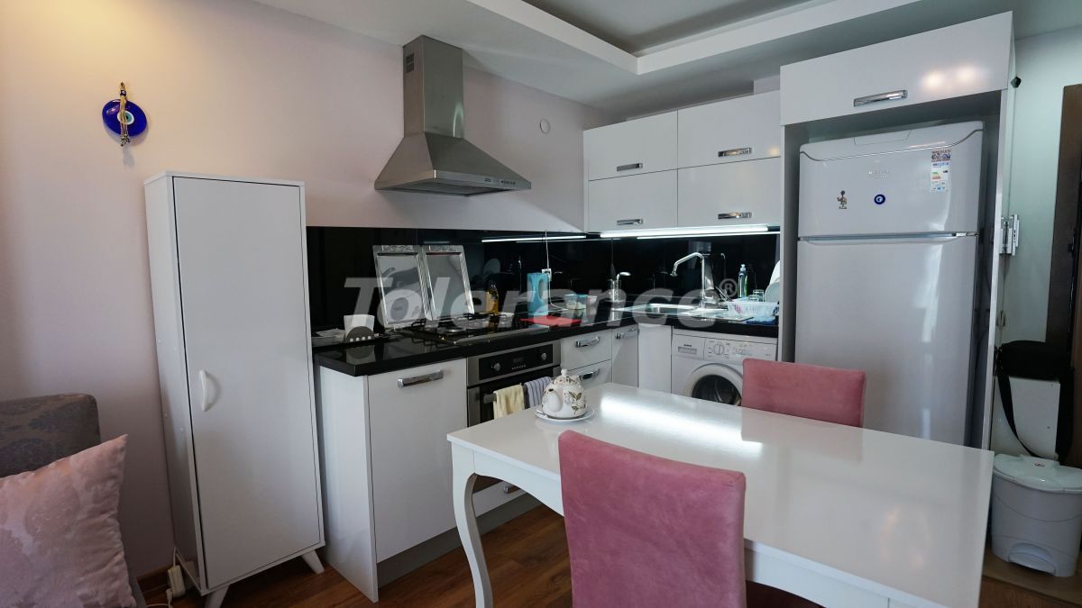 Апартаменты в Анталии, Турция, 60 м2 фото 4