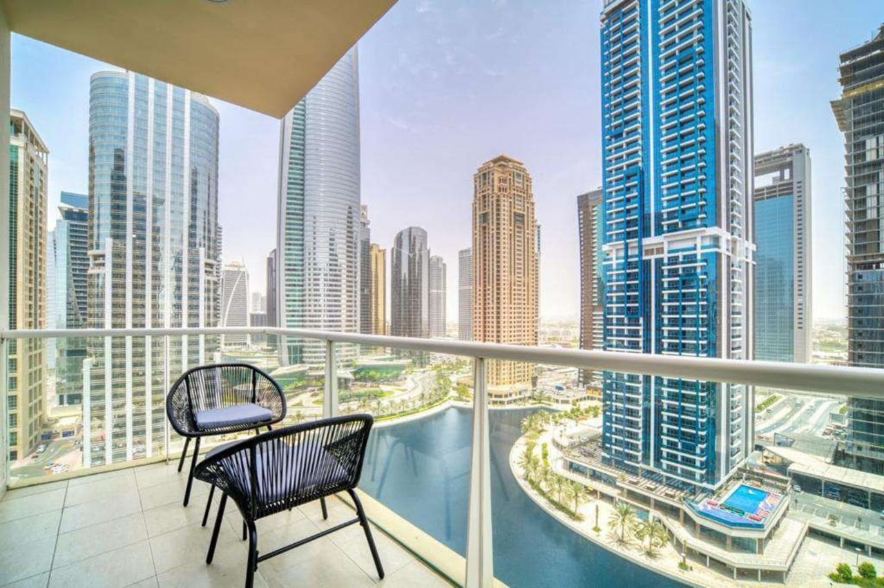 Апартаменты в Дубае, ОАЭ, 130 м2 фото 2