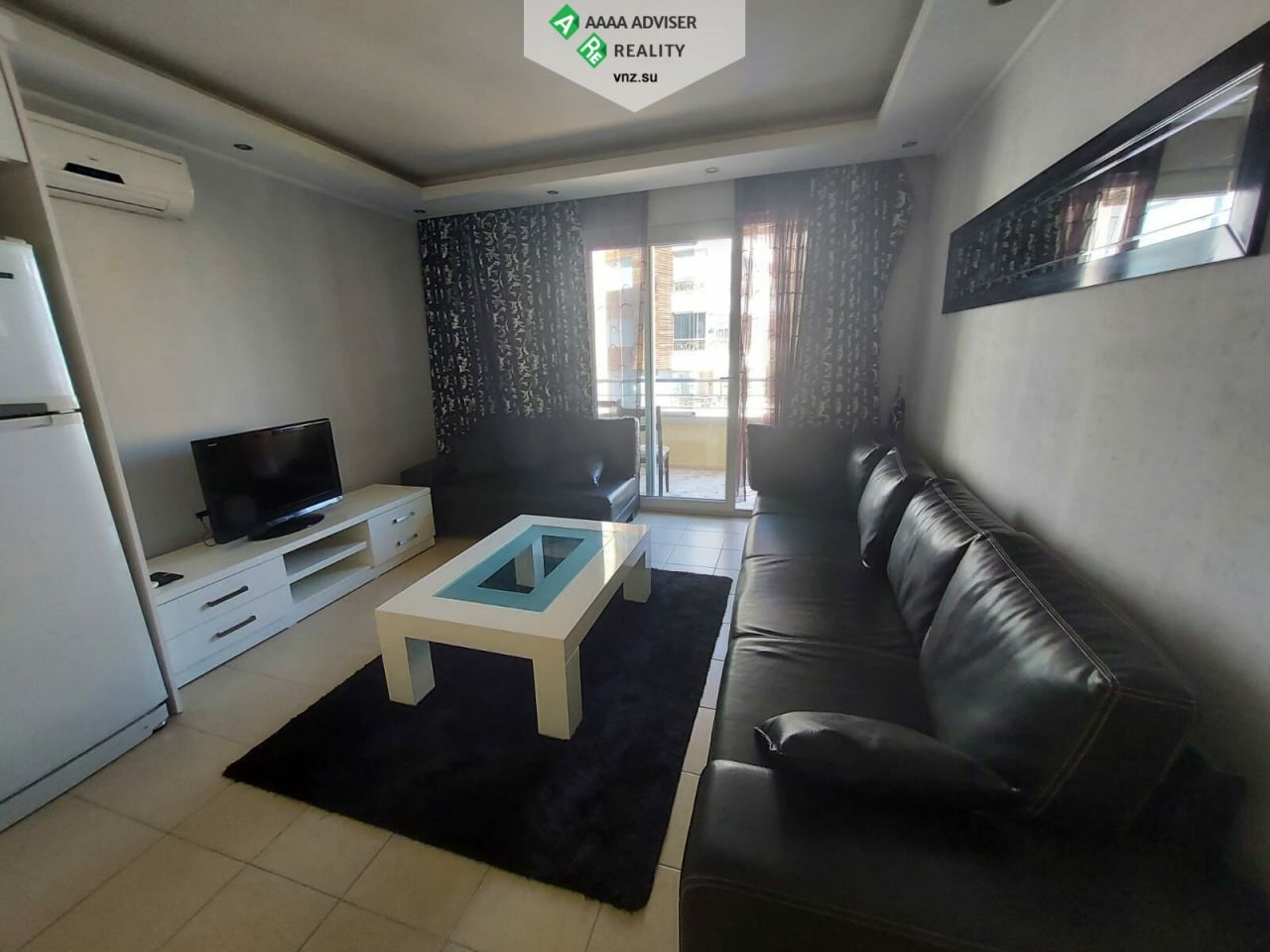 Квартира в Алании, Турция, 70 м2 фото 4