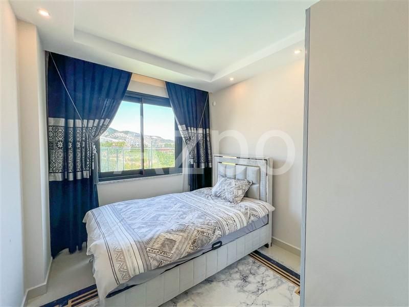 Апартаменты в Алании, Турция, 90 м2 фото 5