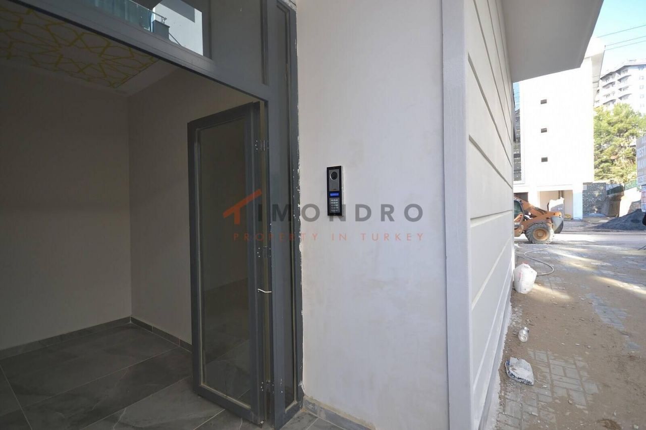 Квартира в Авсалларе, Турция, 80 м2 фото 3