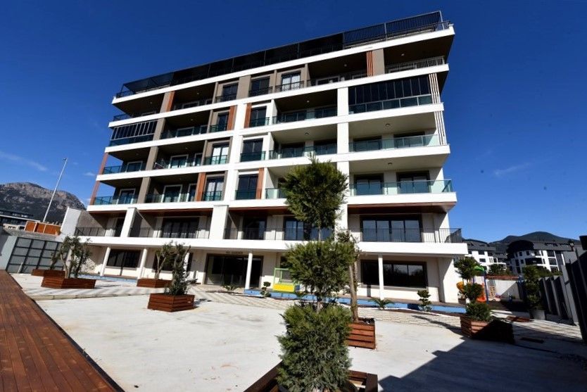 Квартира в Алании, Турция, 170 м2 фото 2