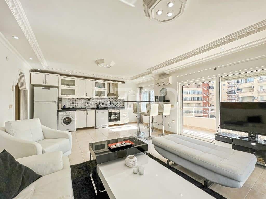 Апартаменты в Алании, Турция, 115 м2 фото 3