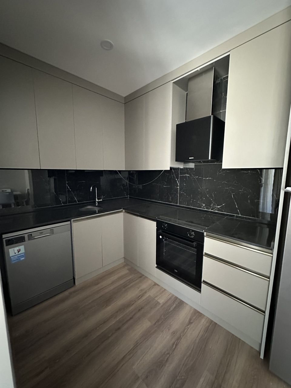Апартаменты в Газипаше, Турция, 41 м2 фото 4