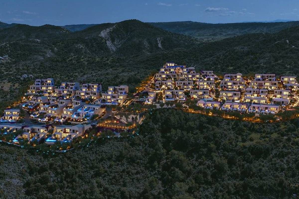 Апартаменты в Кирении, Кипр, 69 м2 фото 4