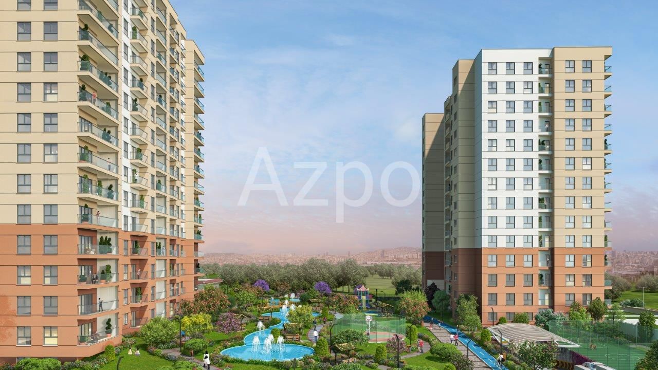 Апартаменты в Стамбуле, Турция, 144 м2 фото 5