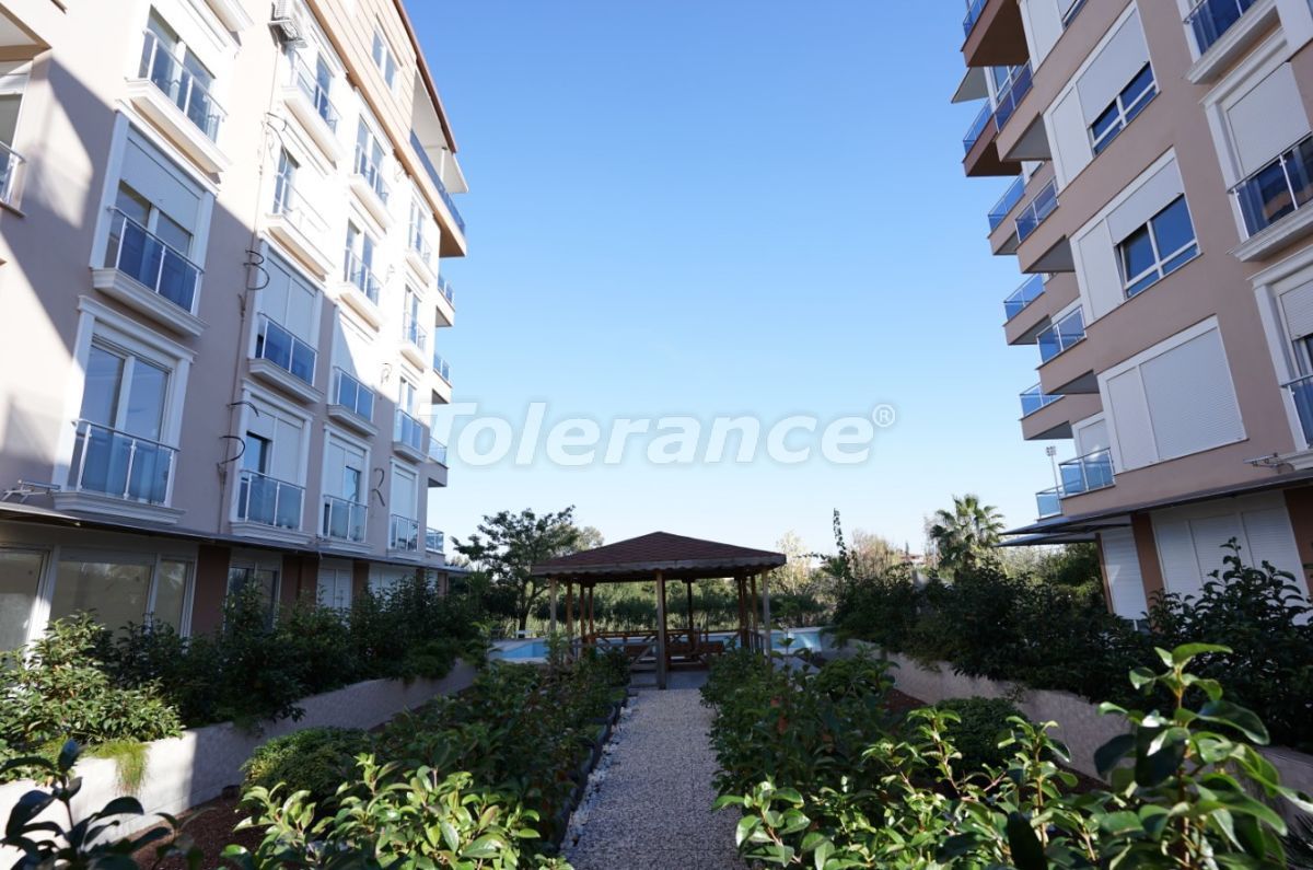 Апартаменты в Анталии, Турция, 80 м2 фото 2