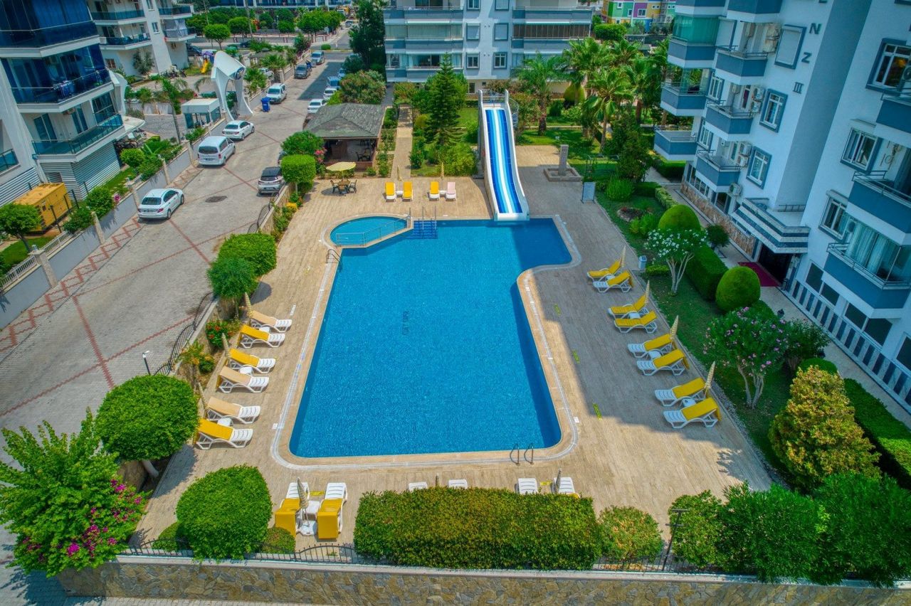 Квартира в Алании, Турция, 125 м2 фото 3