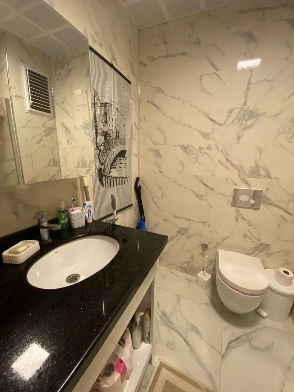 Квартира в Алании, Турция, 60 м2 фото 2