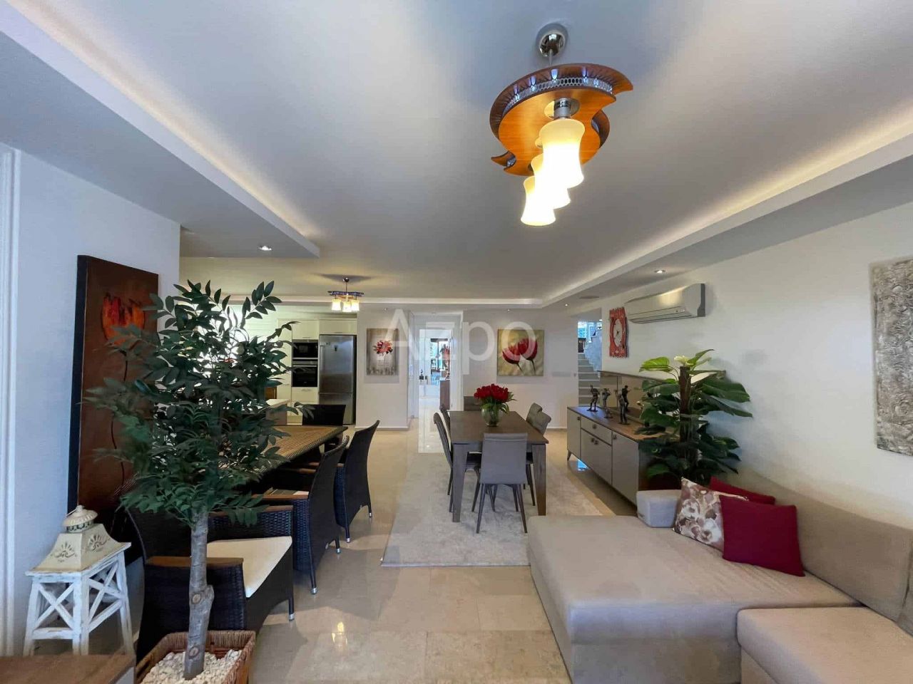 Пентхаус в Алании, Турция, 120 м2 фото 5