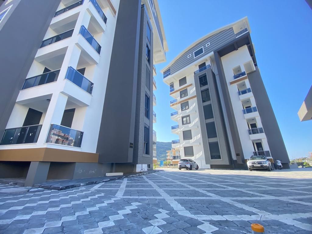 Квартира в Газипаше, Турция, 50 м2 фото 5