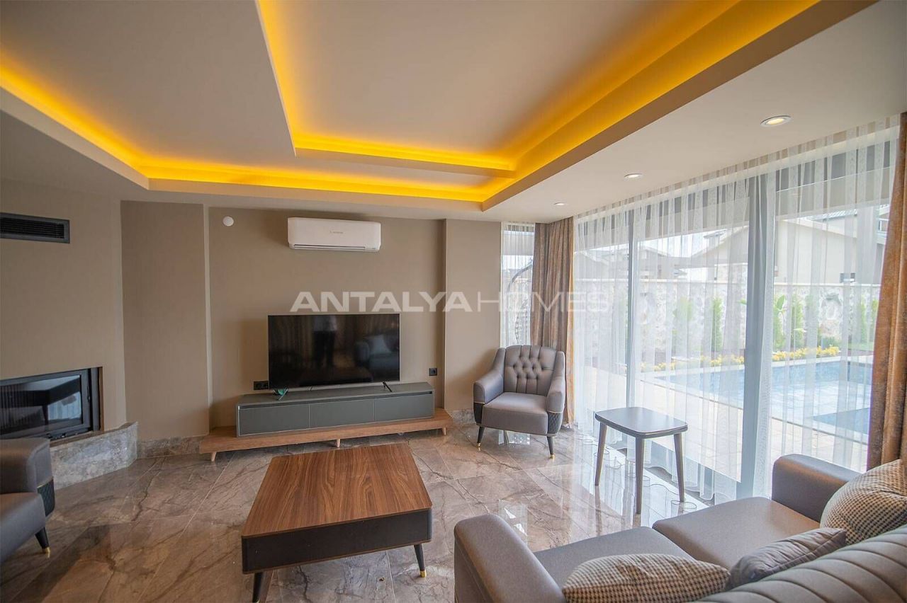 Вилла в Фетхие, Турция, 200 м2 фото 5