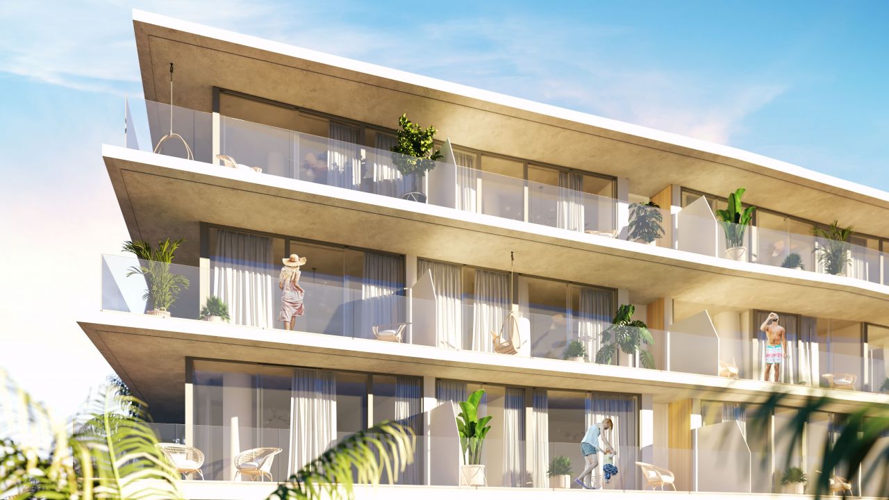 Апартаменты в Батуми, Грузия, 47.8 м2 фото 2