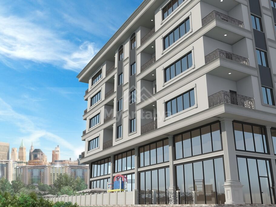 Квартира в Алании, Турция, 52 м2 фото 5