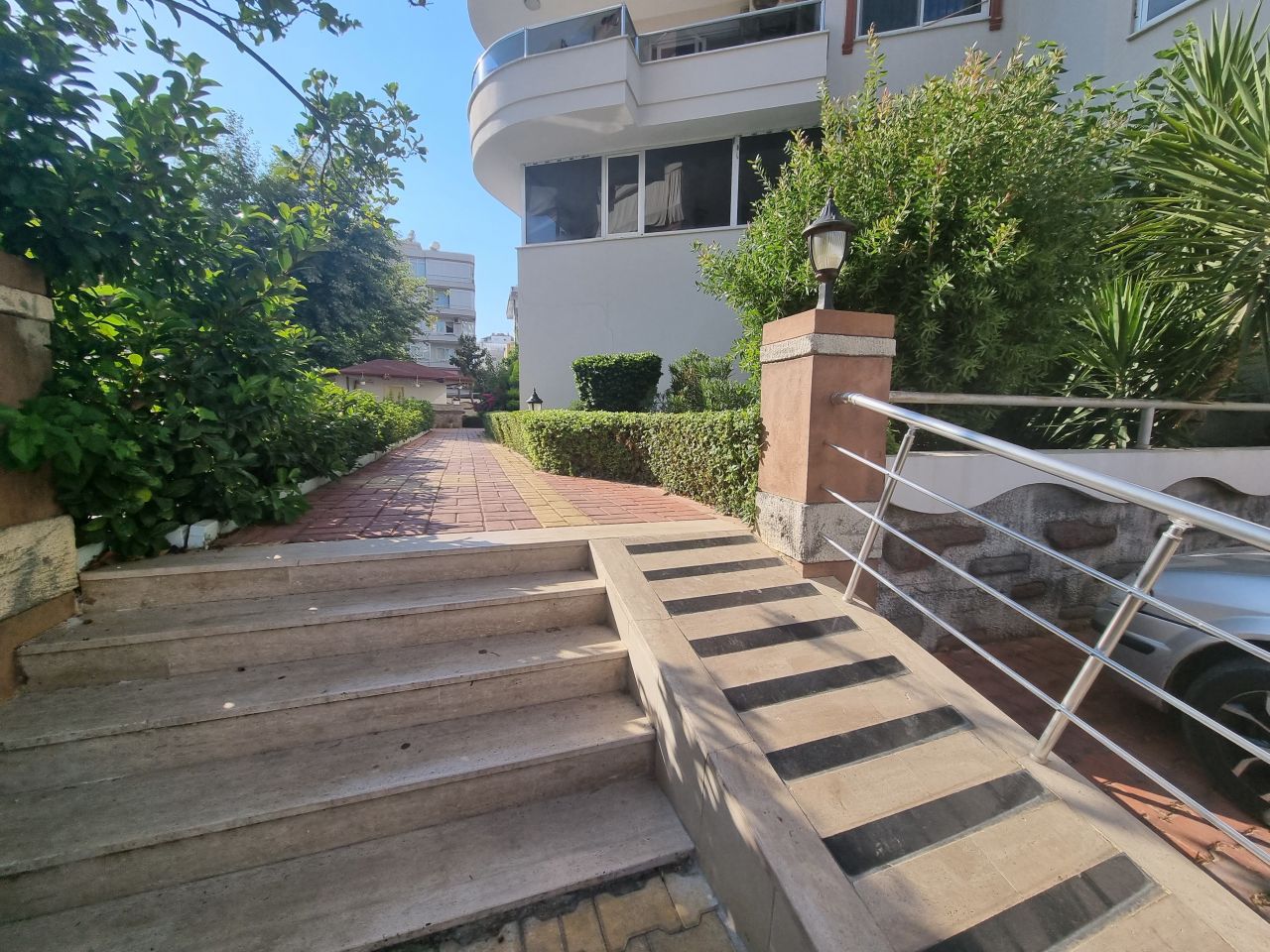 Квартира в Алании, Турция, 75 м2 фото 2