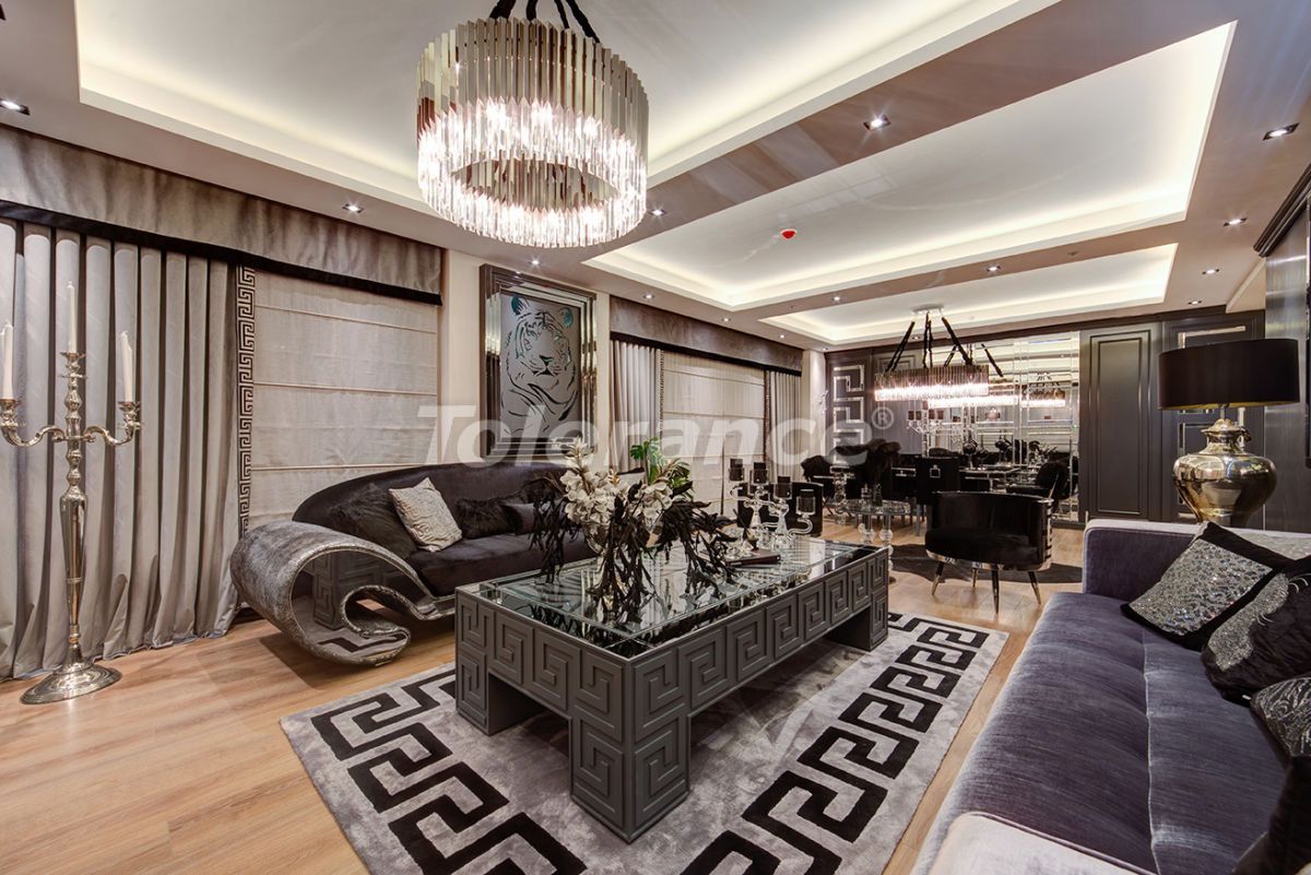 Апартаменты в Мерсине, Турция, 290 м2 фото 2