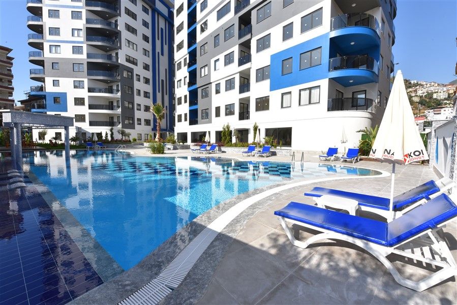 Пентхаус в Алании, Турция, 140 м2 фото 4