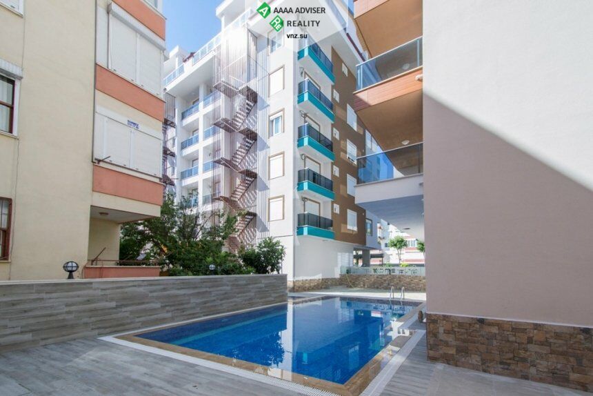 Квартира в Алании, Турция, 108 м2 фото 2
