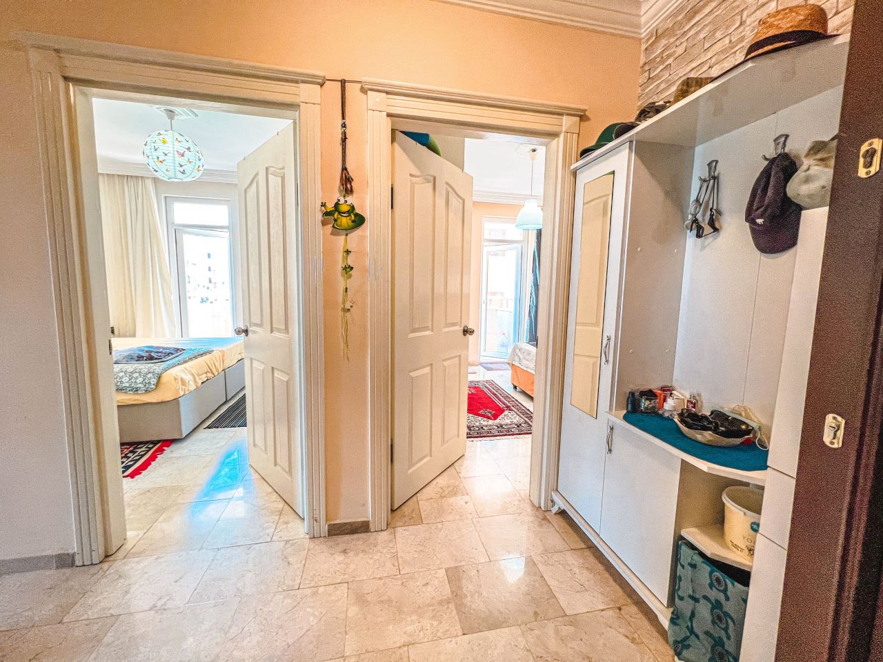 Квартира в Алании, Турция, 110 м2 фото 5
