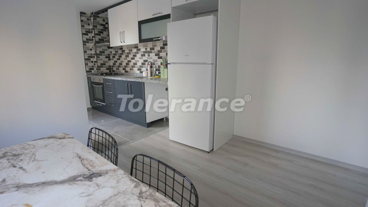 Апартаменты в Анталии, Турция, 60 м2 фото 4