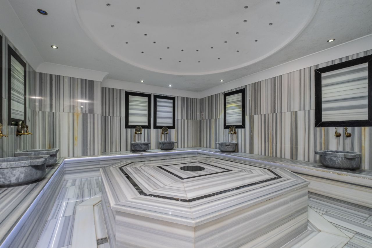 Квартира в Алании, Турция, 120 м2 фото 5