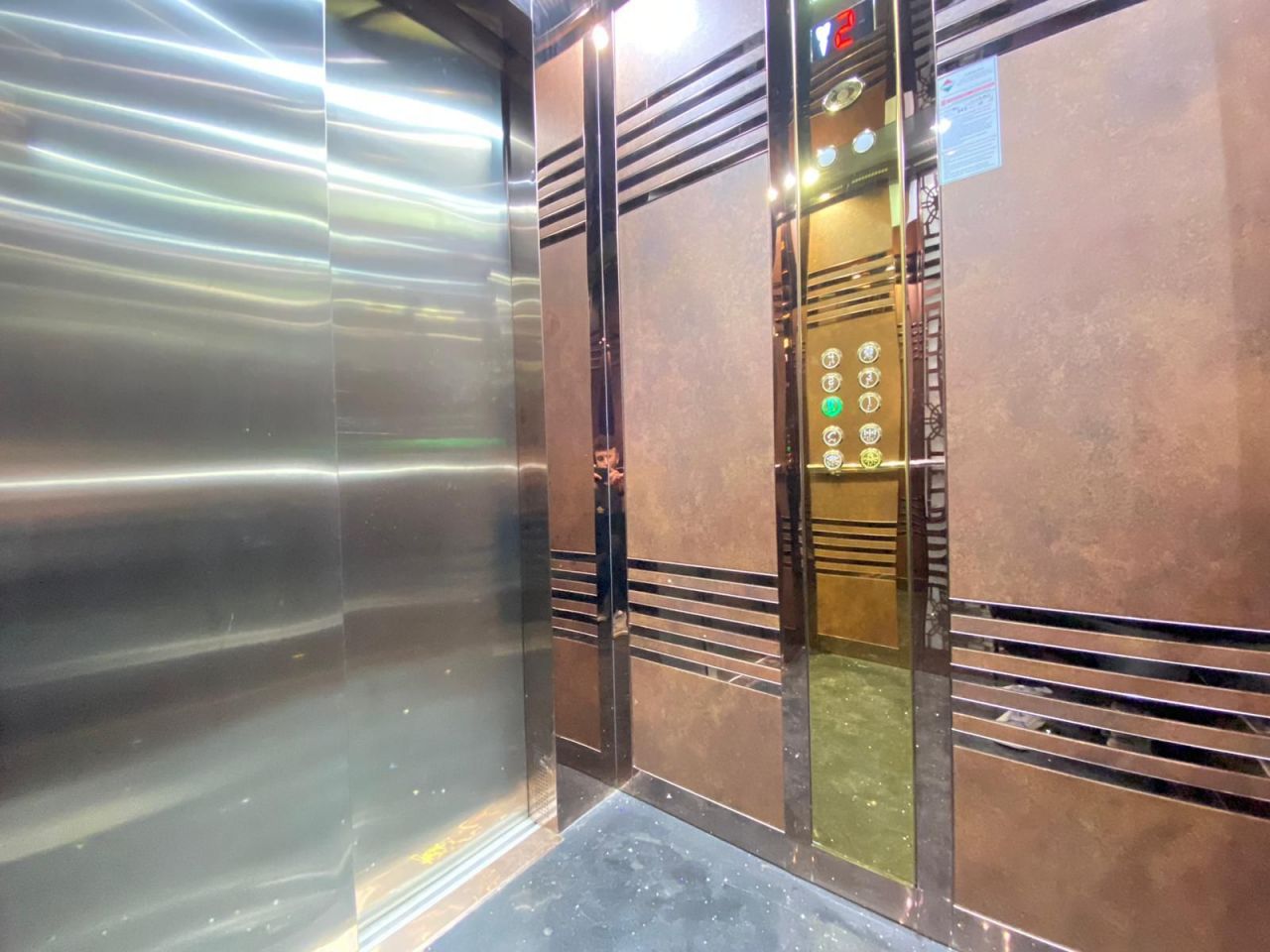 Квартира в Алании, Турция, 50 м2 фото 2
