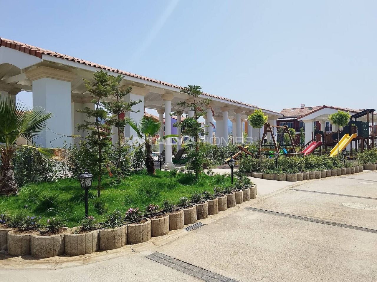 Апартаменты в Фетхие, Турция, 75 м2 фото 2