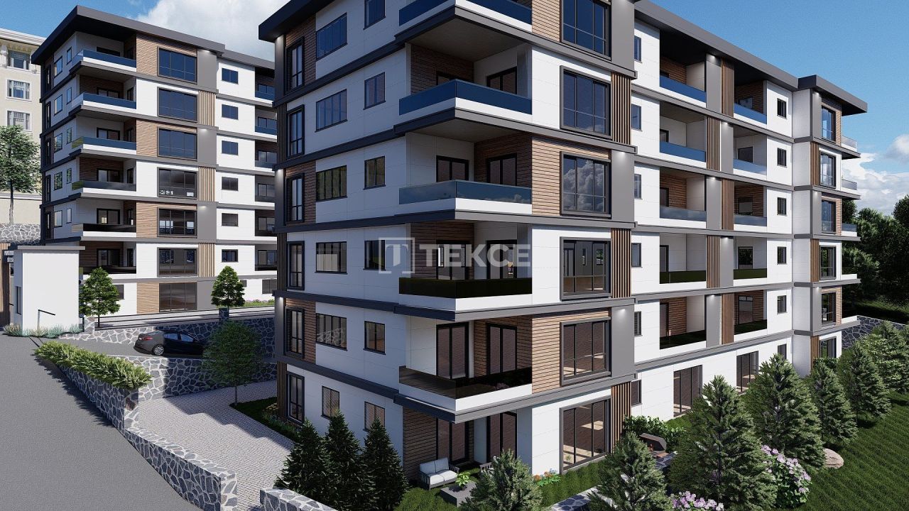 Апартаменты Ортахисар, Турция, 123 м2 фото 4